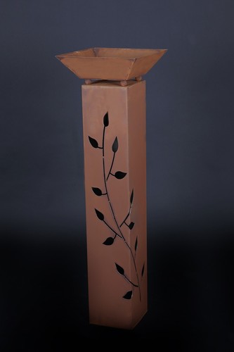 Rost säule schale rs21 - rost,