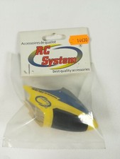 Modellbau / RC System / Gelbe Haube Easycopter V4 MRC RC3910-16 / Neu