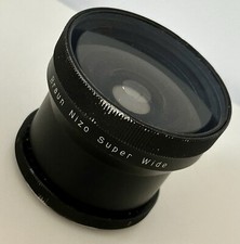 Braun nizo super wide - super,