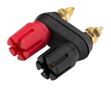 Bananenbuchse 4mm Einbaubuchse