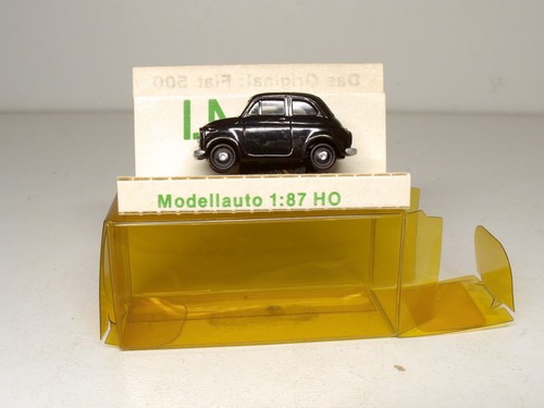 Imu fiat 500 kleinwagen - imu,
