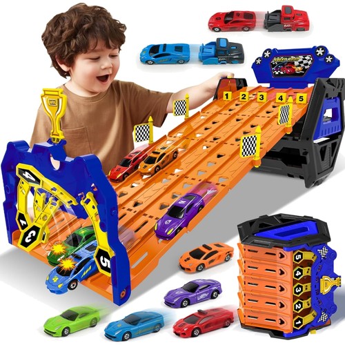 Auto rennbahn kinder - auto,