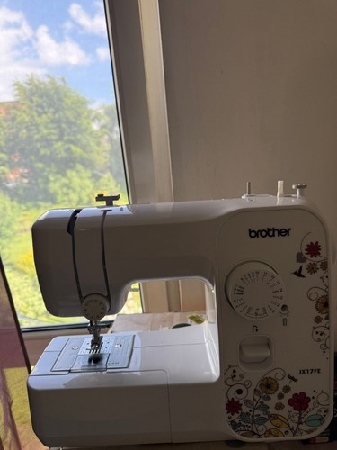 Brother jx17fe nähmaschine - jx17fe,