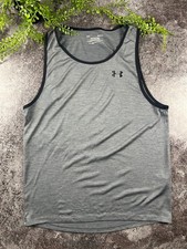 Under Armour Tank Top - Grey -