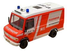 Herpa mercedes benz - herpa, 609d