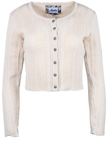 Trachtenjacke fabienne strick - trachtenjacke,
