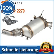 Dieselpartikelfilter DPF für