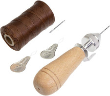 Profi Ledernäh-Set Mit