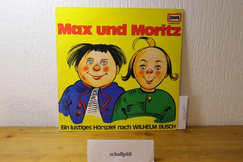 Wilhelm busch max und - wilhelm,