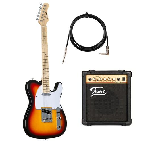 E gitarren set - 95,