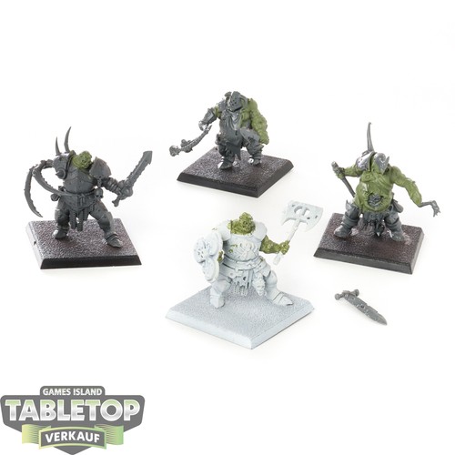 Maggotkin nurgle 4 - -,