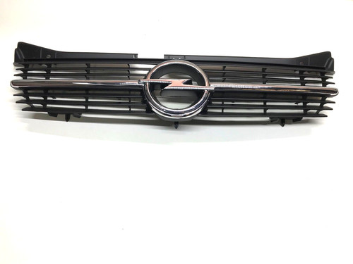 Kühlergrill frontleiste - kühlergrill,