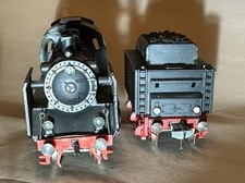 Fleischmann H0 Dampflok BR 24 001 der DB ohne OVP