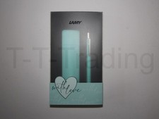 Lamy Swift Lagoon Tintenroller