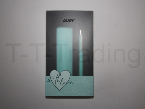Lamy swift lagoon tintenroller - swift,