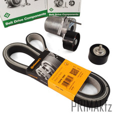 CONTITECH Keilrippenriemen INA