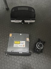 9211970 Maus Navi  Radio Navi Display BMW E93 Cabrio Automatik (869)