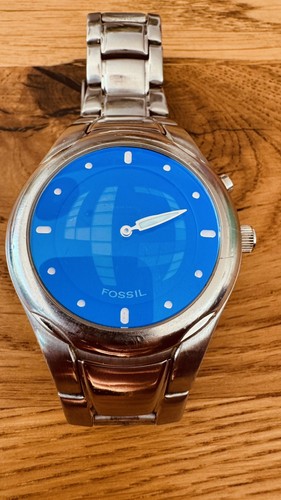 Fossil big tic 8096 - fossil,