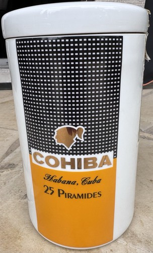 Sehr seltenes cohiba piramides - sehr,
