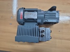 SEW Getriebemotor WA20/T DRS71S4/MM05/MO/LN + MM05D-503-00 0.55 kW 2900/105 #19