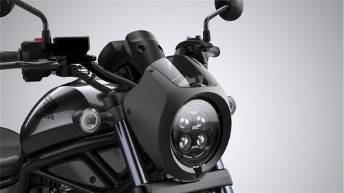 Honda scheinwerfermaske - honda,