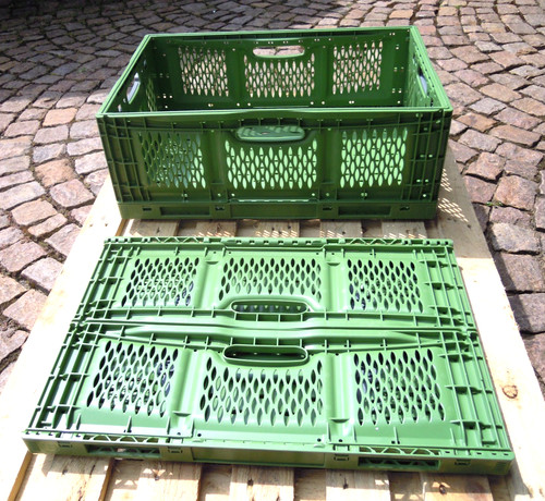 Klappbox faltbox euroboxen - faltbox,,