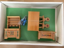 DDR VERO Küche Puppenhaus