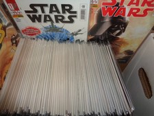 Star wars comic heft - heft, nr.1-68