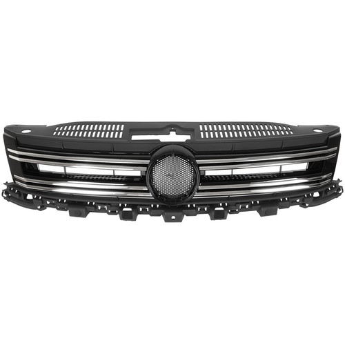 Kühlergrill grill mit chrom - mit,