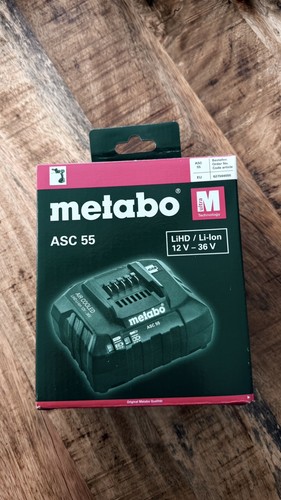 Metabo asc air cooled - asc, 55