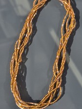 Modeschmuck Kette Collier