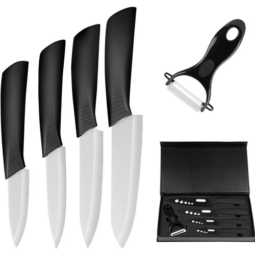 Keramikmesser set mit - keramikmesser-set,