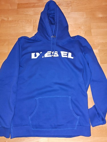 Diesel hoodie xxl - hoodie,