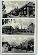 13505669 - 4417 Zschornewitz Turnhalle Schule Schulhof Poeptitzer-Weg