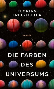 Die farben des universums von - des,