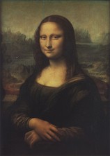 Leonardo da Vinci Mona Lisa