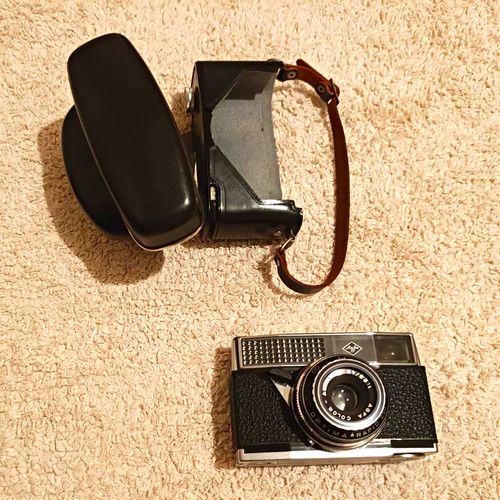 Agfa optima rapid 250 35mm - optima,