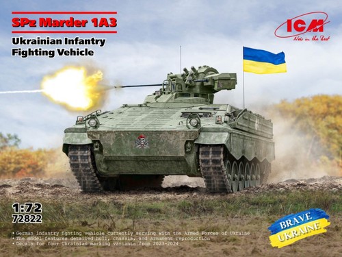Icm spz marder - icm,