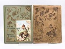 Aus Wald und Flur.  Verse von