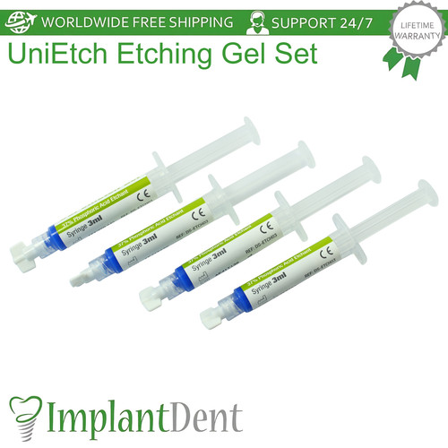 Dental unietch ätzgel - dental,