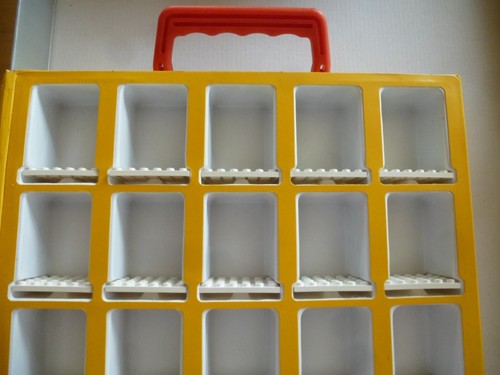 Lego minifiguren sammelkoffer - minifiguren,