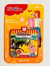TIGERMEDIA Tigercard - Bibi &