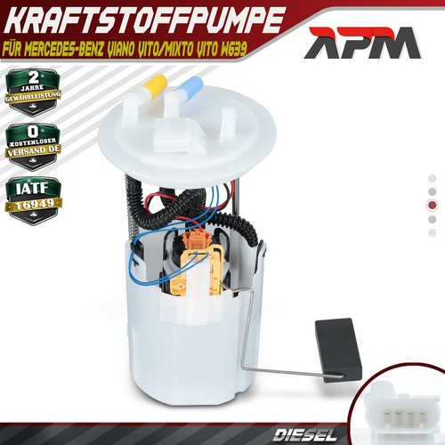 Kraftstoffpumpe fördereinheit - kraftstoffpumpe,