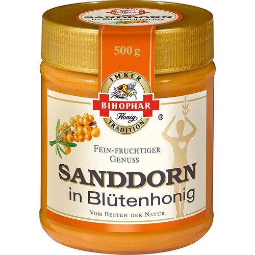 Bihophar sanddorn - bihophar, in