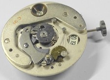 Uhrwerk LIP Retrograde