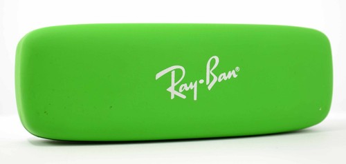 Ray ban etui - etui, grün