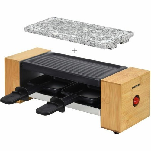 Raclette biel für personen - ,