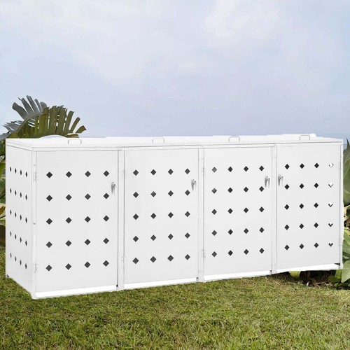 Mülltonnenbox müllbox - mülltonnenbox,