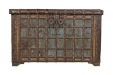 Antike indische Teakholz