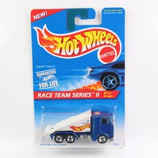 Hot Wheels 1996 - BLUE CARD